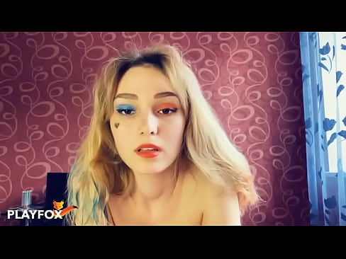 ❤️ 마법의 가상현실 안경으로 할리퀸과 섹스를 했다 ☑ 섹스 포르노에서 ko.123sex.ru